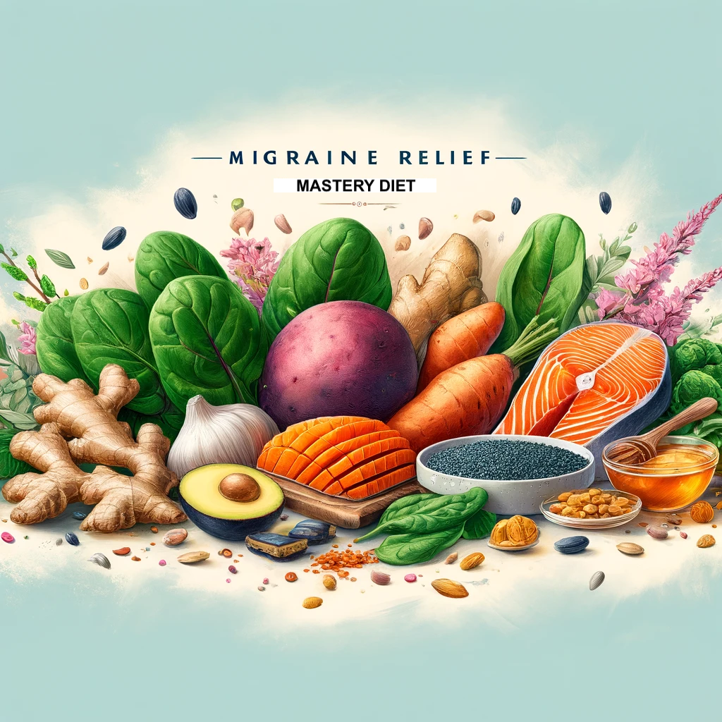 MIGRAINE RELIEF MASTERY DIET